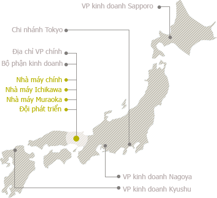 全国拠点